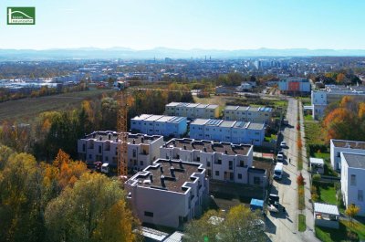 Erstbezug - Provisionsfrei - Photovoltaikanlage &amp; 2 KFZ-Abstellplätze inklusive!