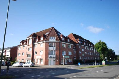 2 Zimmer-Wohnung direkt am Faldera-Park