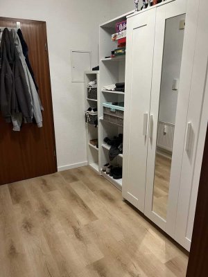 Erdgeschosswohnung inkl. Garten