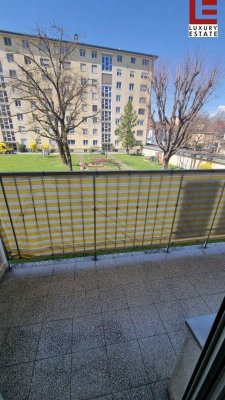 Schöne 3 Zimmer-Wohnung in Zentrumsnähe ab sofort zu vermieten!