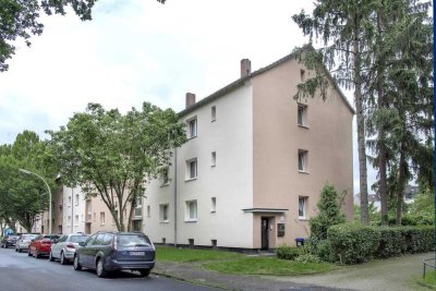 Demnächst frei! 2-Zimmer-Wohnung in Mönchengladbach Lürrip