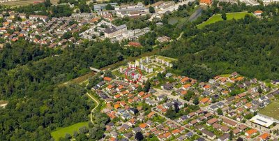 Schöne 4-Zimmer-Wohnung mit zwei Bädern zum Kauf in Rosenheim unmittelbare Nähe Mangfall