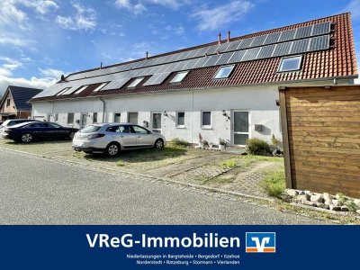 Anleger oder Selbstnutzer: Drei vermietete Reihenhäuser  und eine Wohnung in ruhiger, zentraler Lage