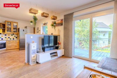 2 Geschossige Wohnung im Zentrum - St. Georgen im Attergau