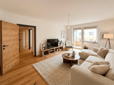 Sanierte 3-Zimmer-Wohnung im Herzen von Bischofshofen zu verkaufen!