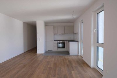 2 Zimmer Neubauwohnung in Top Lage