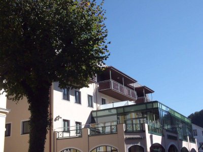 Bad Ischl: 2 Zimmer Wohnung mit Loggia - Erstbezug - Top 16