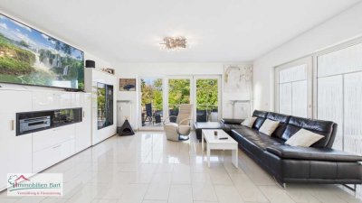 PERL:
TOLLE, HELLE 108 m²  WOHNUNG IN TOP-WOHNLAGE!