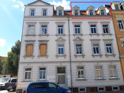Altbauwohnung in Döbeln, 50% Mietsenkung in den ersten 3 Monaten