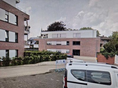 Moderne 2,5-Zimmer Wohnung mit Garten, Einbauküche & Tiefgarage in Dülmen