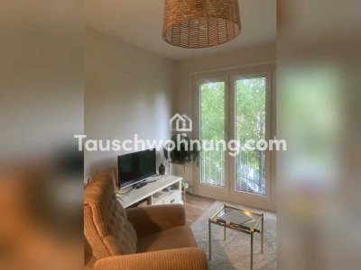 Tauschwohnung: � Helle 2-Zimmer-Wohnung in Altona-Altstadt ab 6.9.2025