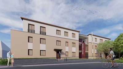 Exklusive-4-Zimmer-EG-Wohnung  in Superlage in Ockershausen