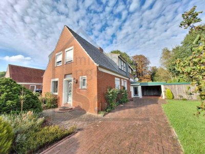 Charmantes Zuhause mit viel Platz – ruhig gelegen und zentrumsnah