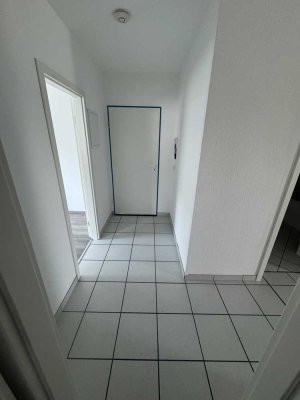 3-Zimmer Wohnung mit zusätzlichem Dachgeschossraum und Balkon