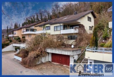 Top Lage mit Rheinblick in Waldshut