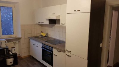 1,5-Zimmer Wohnung im 2. OG mit Balkon in Nürnberg-Steinbühl