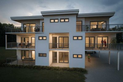 Exklusives - Penthouse inkl. 44m² Dachterrasse