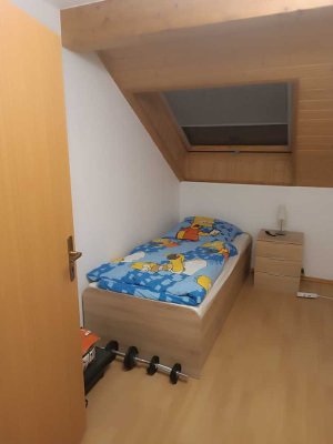 4-Zimmer-Wohnung in Heringen - Nachmieter zum 01.02.2026 gesucht