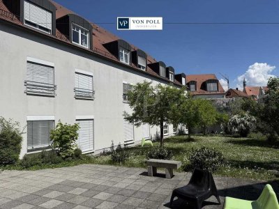 Kapitalanlage: Möbliertes 1 ZKB Studentenapartment in der Ingolstädter Altstadt