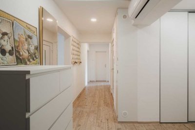 Geräumige 4-Zimmer-Wohnung mit Balkon und Carport - ideal für Familien
