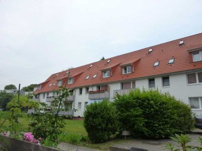 Helle, gemütliche Dachgeschosswohnung im grünen Geesthacht!