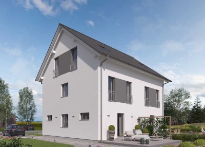 � Massiv wohnen, modern leben – Ihr Massa Traumhaus in Emmendingen wartet auf Sie!