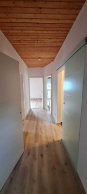 Attic apartment with 3 rooms and 65m² in Schwaikheim