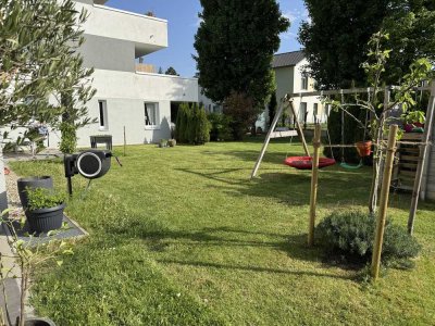 Traumhafte 4-Zimmer-Terrassenwohnung inkl. 268m² Garten - Ihr neues Zuhause mit Wohlfühlfaktor! �