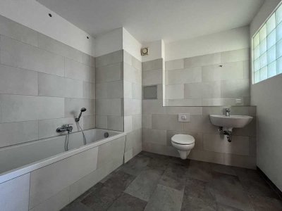 3 Zimmer-Wohnung in der Fußgängerzone