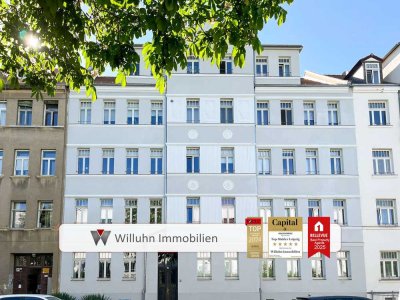 4 Räume | Balkon | Aufzug | Parkett | Fußbodenheizung