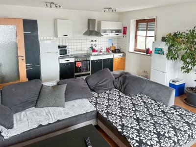 Charmante 3-Zimmer-Wohnung (72,5 m²) in ruhiger Lage von Töging am Inn