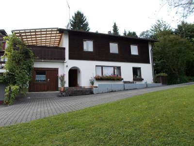 Gepflegtes Einfamilienhaus in ruhiger Wohnlage
