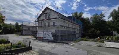 4-Zimmer-Neubau-Wohnung Passau-Zieglreuth