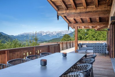 Luxusrefugium in der Kochau – Wohnen mit Kaiserpanorama