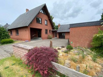 Familientraum in Rahden: Gepflegtes 8-Zimmer-Haus mit viel Raum zum Leben und Wohlfühlen