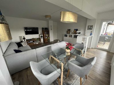 3 ZKB mit Balkon zu vermieten in MA Casterfeld