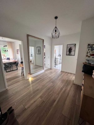 Freundliche 2-Zimmer-Wohnung mit Balkon in Bielefeld