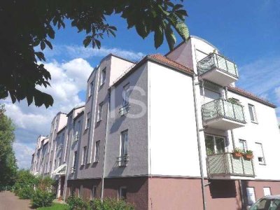 HELL UND FREUNDLICH - MIT SONNENBALKON!