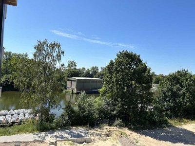 Neubau: 4-Zimmer-Wohnung in schönster Lage von Geesthacht