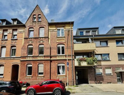 Drei Eigentumswohnungen (vermietet) in zentrumsnaher Lage von Witten - Ideal für Kapitalanleger