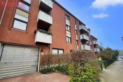 Lichtdurchflutete Maisonette