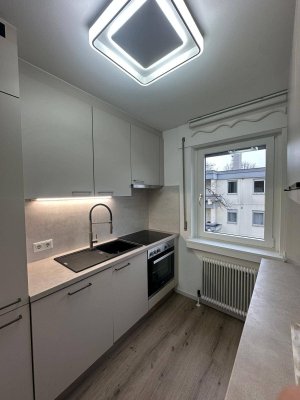 Renovierte Wohnung mit großem Balkon in Feldkirch - PROVSIONSFREI