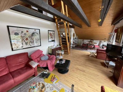 Gemütliche 1-ZKB-Wohnung mit Balkon in gefragter Wohnlage