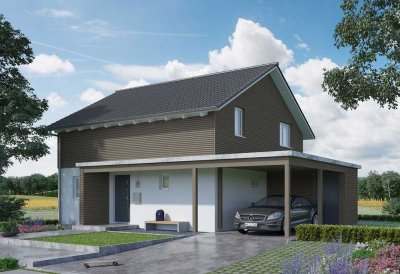 Aktionshaus: Bezugsfertiges Einfamilienhaus für die Familie