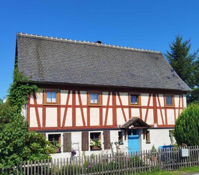 Niedliches EFH am Rande der Stadt