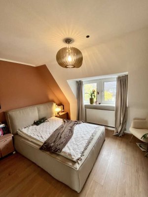 Modernisierte 2-Zimmer-Wohnung mit EBK in Herten