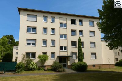 Leerstehend & bezugsfrei – 3 Zimmer in Leverkusen zur Eigennutzung oder Vermietung