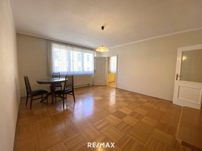 3-Zimmer-Wohnung nahe Gersthofer Platz u. Türkenschanzpark