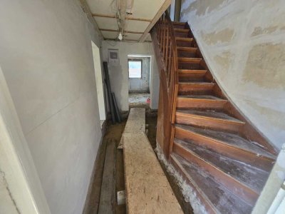 Grundstück mit bestehendem Einfamilienhaus in Braunschweig-Dibbesdorf