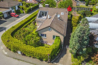 Großzügiges Zweifamilienhaus in ruhiger Wohnlage